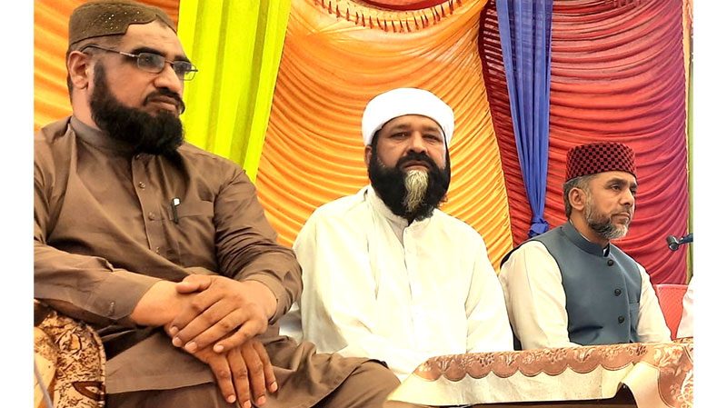 ٹوبہ ٹیک سنگھ: چوہدری محمد حسین مرحوم کے لیے دعائیہ تقریب