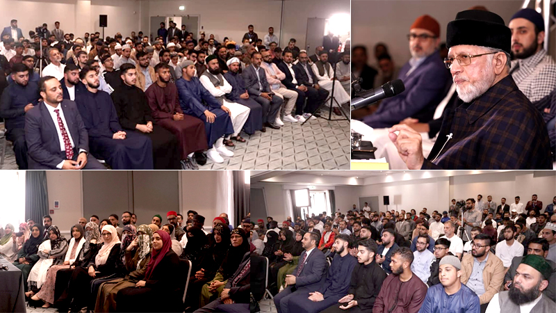 UK: Shaykh-ul-Islam Dr Muhammad Tahir-ul-Qadri announces new youth movement