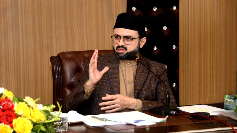 Pakistan’s future lies in promoting knowledge & learning: Dr Hassan Mohi-ud-Din Qadri