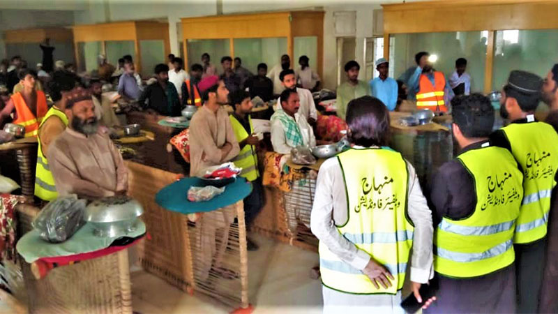 سندھ: ایم ایس ایم کی سیلاب متاثرین کیلئے امدادی مہم