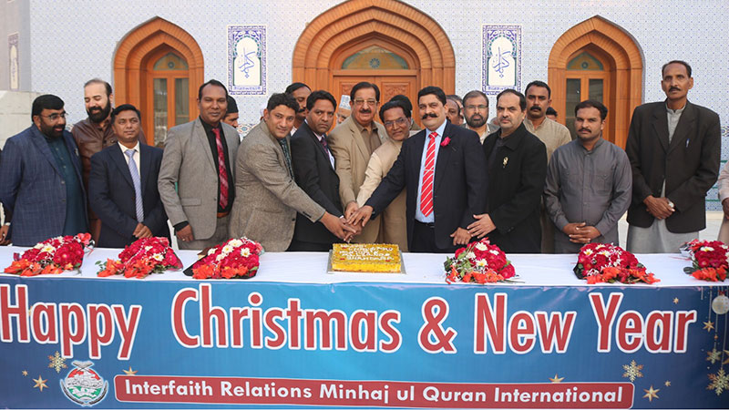 خرم نواز گنڈاپور کی کرسمس تہوار پر مسیحی برادری کو مبارک باد