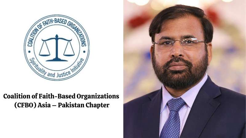 Sohail Ahmad Raza Appointed Secretary General of CFBO Asia – Pakistan Chapter — Minhaj-ul-Quran Congratulates Director Interfaith Relations