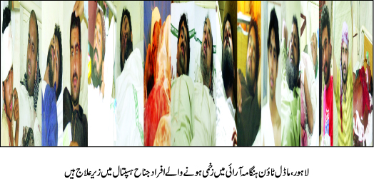 Print Media Coverage Daily Pakistan Page: 8